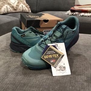 salomon sense ride gtx invisible fit w